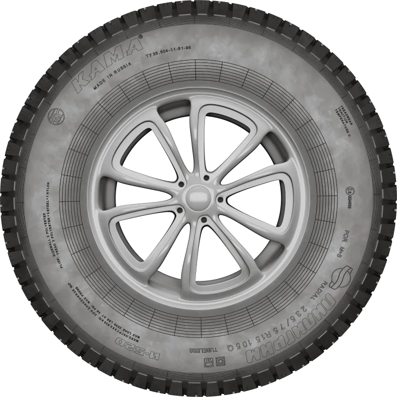 KAMA И-520 ПИЛИГРИМ в Гудермесе — KAMA TYRES KAMA И-520 ПИЛИГРИМ в Гудермесе