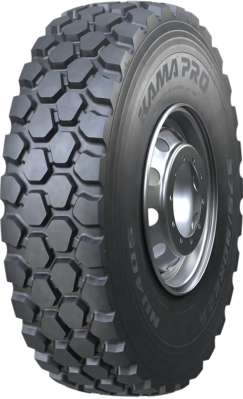 KAMA PRO NU 405 в Гудермесе — KAMA TYRES KAMA PRO NU 405 в Гудермесе