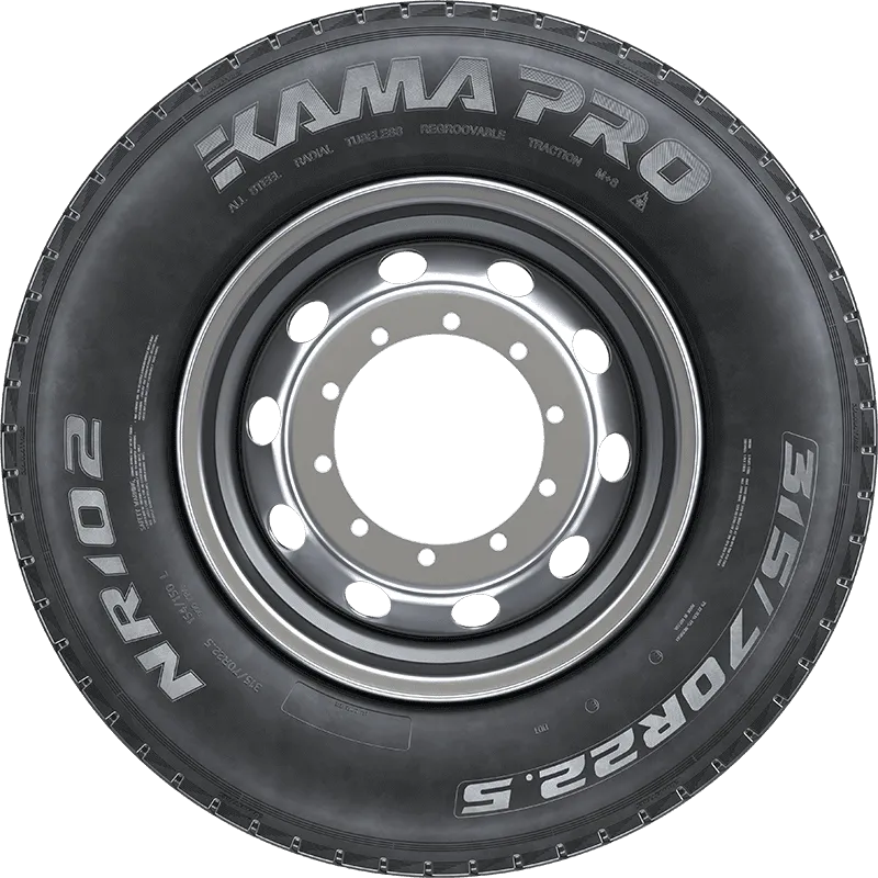 KAMA PRO NR 102 в Гудермесе — KAMA TYRES KAMA PRO NR 102 в Гудермесе