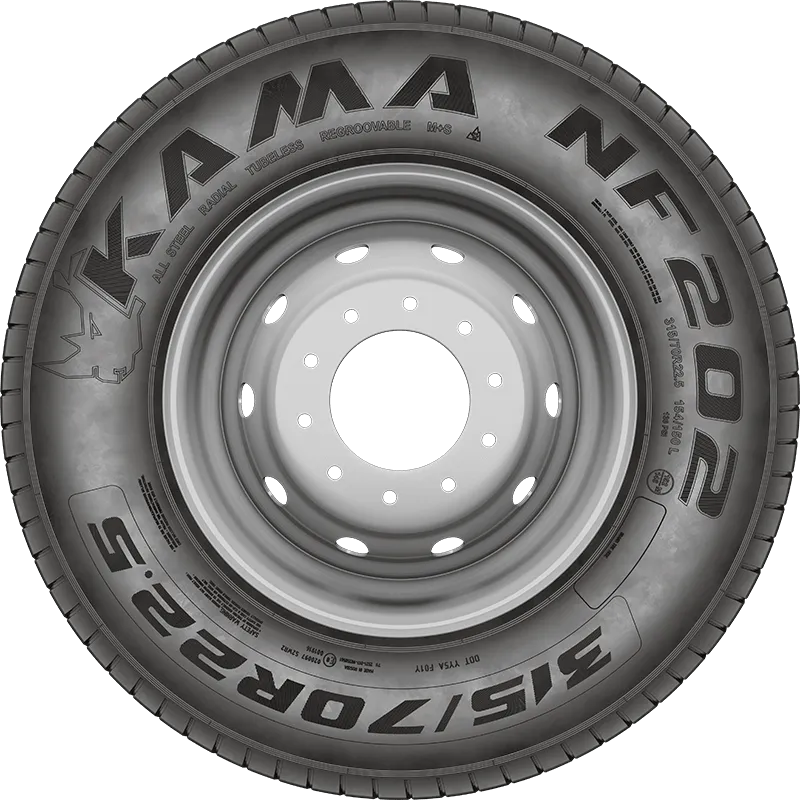 KAMA NF 202 в Гудермесе — KAMA TYRES KAMA NF 202 в Гудермесе