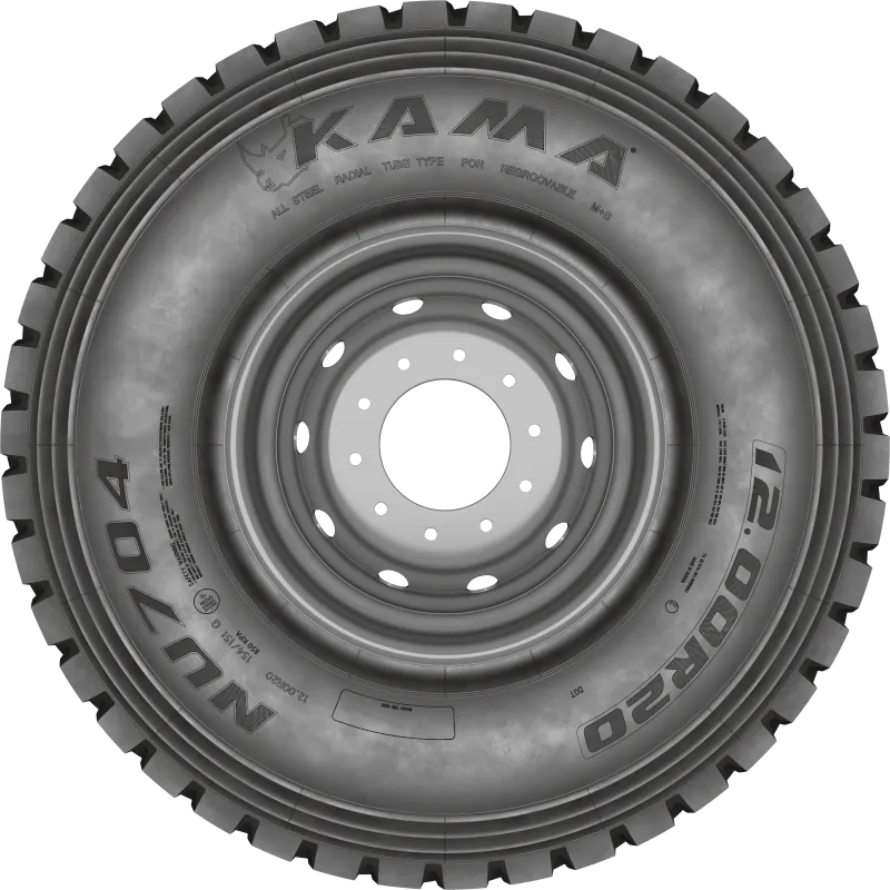 KAMA NU 704 в Гудермесе — KAMA TYRES KAMA NU 704 в Гудермесе