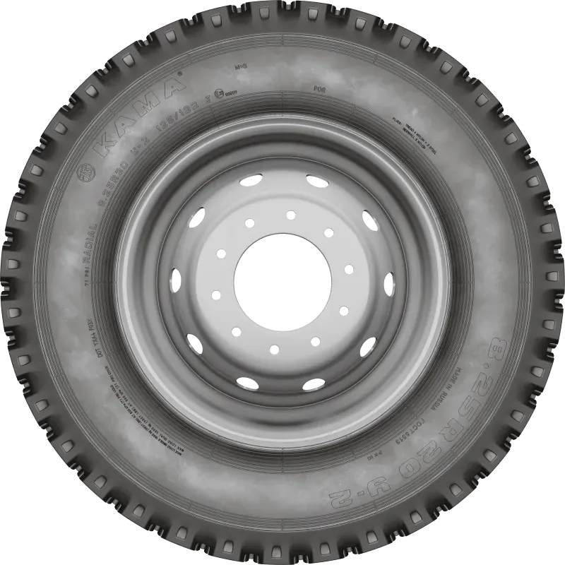 KAMA У-2 мороз в Гудермесе — KAMA TYRES KAMA У-2 мороз в Гудермесе